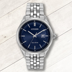 CITIZEN<sup>®</sup>- Men's Eco Drive Watch